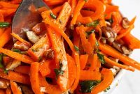One-Bowl Carrot Slaw Recipe for Quick, Crunchy Side Dish