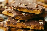 Ultimate Homemade Toffee Recipe: Crispy, Buttery Candy Guide