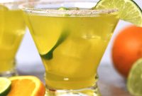Refreshing Alcohol-Free Margarita Recipe (Mocktail)