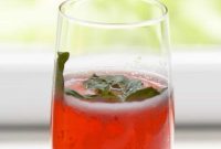 Strawberry Basil Cocktail Recipe — Fresh Summer Drink Guide