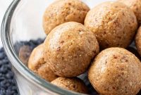 Almond and Date Protein Energy Balls for Quick Snacks