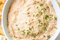 Smoked Tuna Dip: Creamy Recipe for Parties and Appetizers