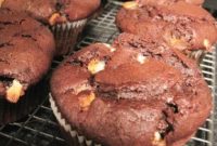 Ultimate Double Chocolate Muffins Recipe for Rich, Gooey Muffins