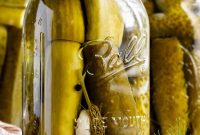 Homemade Dill Pickles Recipe: Crisp, Tangy Canning Tips