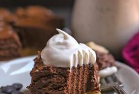 Gluten-Free French Silk Pie Bars Recipe — Decadent Chocolate Bars