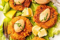 Crispy Tuna Cakes Recipe: Flavorful Tuna Patties for Dinner