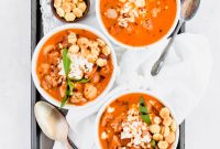 Cauliflower Gnocchi and Sausage Soup Recipe for Cozy Nights