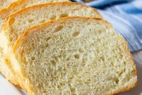 Homemade Potato Bread Recipe for Soft, Airy Loaves
