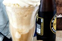 Classic Root Beer Float Recipe: Vintage Soda Fountain Treat