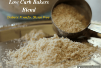 Low-Carb Baker’s Blend: Perfect Mix for Keto & Low-Carb Baking