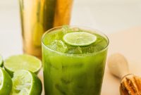 Matcha Margarita Recipe: How to Make a Vibrant Green Cocktail