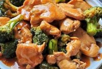 Chinese Chicken and Broccoli in the Instant Pot: Quick Weeknight Meal