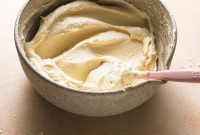 Silky Mascarpone Frosting Recipe for Cakes & Cupcakes