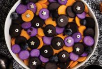 Hocus Pocus Halloween Pancake Cereal Recipe for Kids