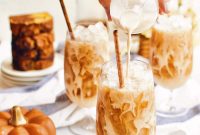 Pumpkin Spice Iced Chai Latte Recipe — Refreshing Fall Drink