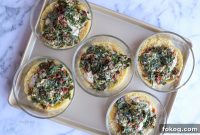 Sun-Dried Tomato Chicken Orzo Bake Recipe