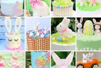 Creative Bunny Cake Designs for Birthdays and Parties
