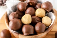 No-Bake Peanut Butter Balls Recipe: Quick Treats for Parties