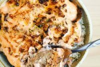 Beef and Mentaiko Rice Bowl Recipe – Savory Japanese Donburi