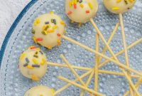 Keto Cottage Cheese Cake Pops Recipe — Low-Carb Dessert Bite