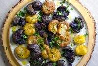 Crispy Smashed Potatoes Recipe: Golden, Flavorful Sides