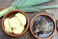 Mbongo Tchobi: Authentic Cameroonian Black Stew Recipe