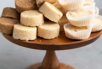 Classic Filipino Polvoron Recipe – Melt-in-Your-Mouth Shortbread