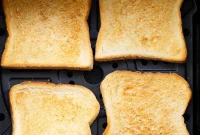 Crispy Air Fryer Toast Recipes for Quick Breakfasts
