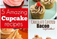 5 Cupcake Recipes Using Unexpected Ingredients You’ll Love