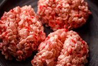 Rice Krispies Brains Recipe: Spooky Halloween Treats Tutorial