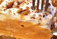 Creamy Layered Pumpkin Lush Dessert Recipe
