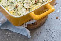 How to Freeze Yellow Squash Casserole for Fresh Flavor Later