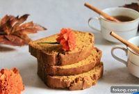 Fall Spice Pumpkin Bread Made with Libby’s Pumpkin Purée