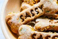 Homemade Dog Treat Recipes: Simple, Nutritious Snacks for Dogs