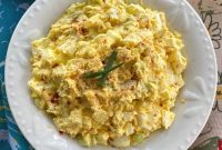 Creamy Low-Carb Keto Egg Salad Recipe for Quick Meals
