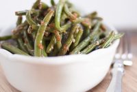 Garlic Stir-Fried Chinese Green Beans Recipe