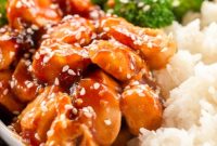 Chicken Teriyaki Rice Bowls: Quick Weeknight Recipe with Sticky Sauce
