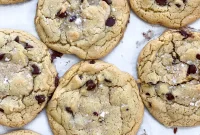 No-Butter Chocolate Chip Cookies Recipe — Chewy & Rich
