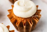 Ultimate Moist Carrot Cake Cupcakes with Cream Cheese Frosting