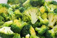 Perfectly Steamed Broccoli: Simple Steps for Tender, Crisp Results