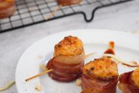 Chipotle-Smoked Pork Shots: Spicy Party Bites