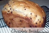 Decadent ChocolateBread Recipe for Soft, Fudgy Loaves