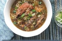Maple-Glazed Slow Cooker Chicken Thigh Hot Pot Recipe
