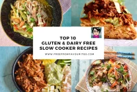 10 Gluten- and Dairy-Free Slow Cooker Recipes for Busy Weeknights