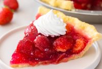 Fresh Strawberry Pie Recipe: Classic No-Bake Summer Dessert