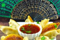 Wortip Pork and Vegetable Chinese Dumplings Recipe