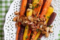 Brown Sugar Glazed Carrots Recipe — Sweet & Tender Side Dish