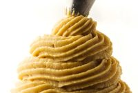 Cream Cheese Peanut Butter Frosting Recipe for Cakes & Cupcakes