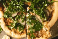 Pear, Brie & Prosciutto Dutch Oven Pizza Recipe