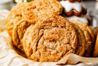 Brown Butter Snickerdoodle Cookies Recipe — Crispy Edges, Chewy Centers